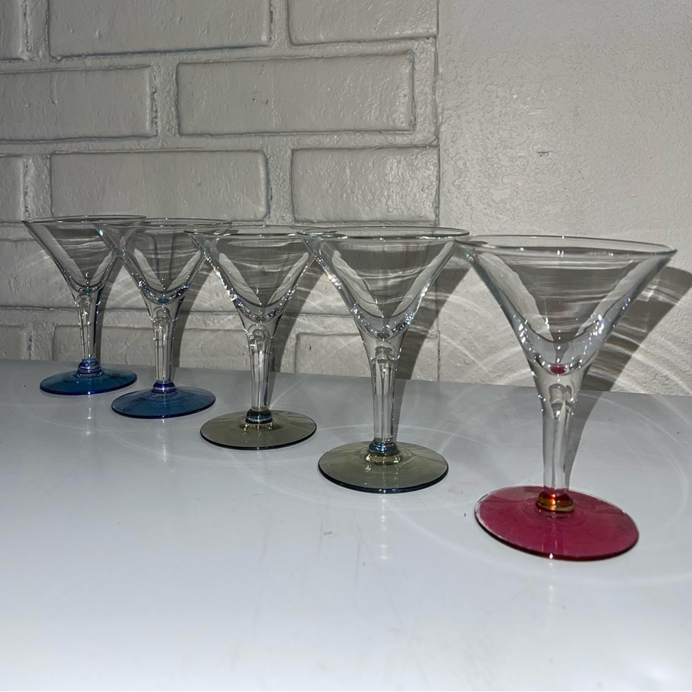Martini Glasses